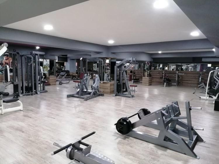 Hotel Imperial Struga Zewnętrze zdjęcie