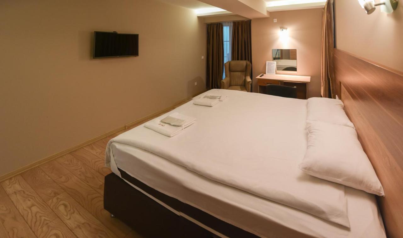 Hotel Imperial Struga Zewnętrze zdjęcie