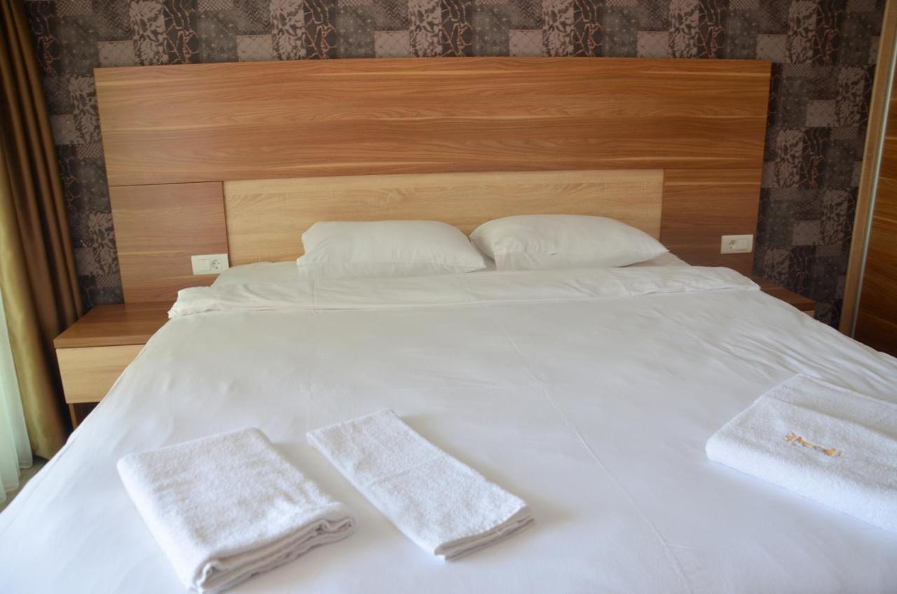 Hotel Imperial Struga Zewnętrze zdjęcie