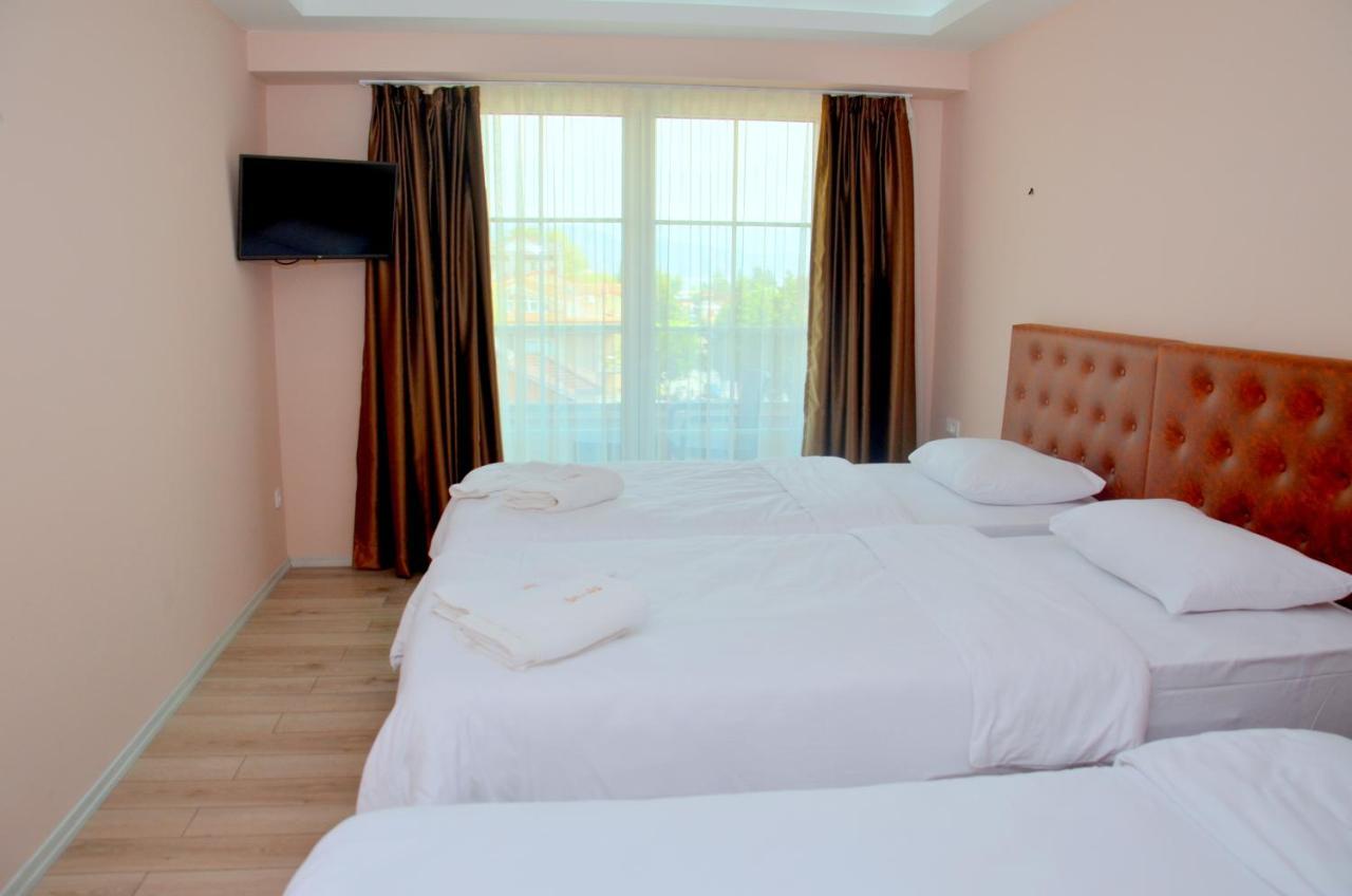 Hotel Imperial Struga Zewnętrze zdjęcie
