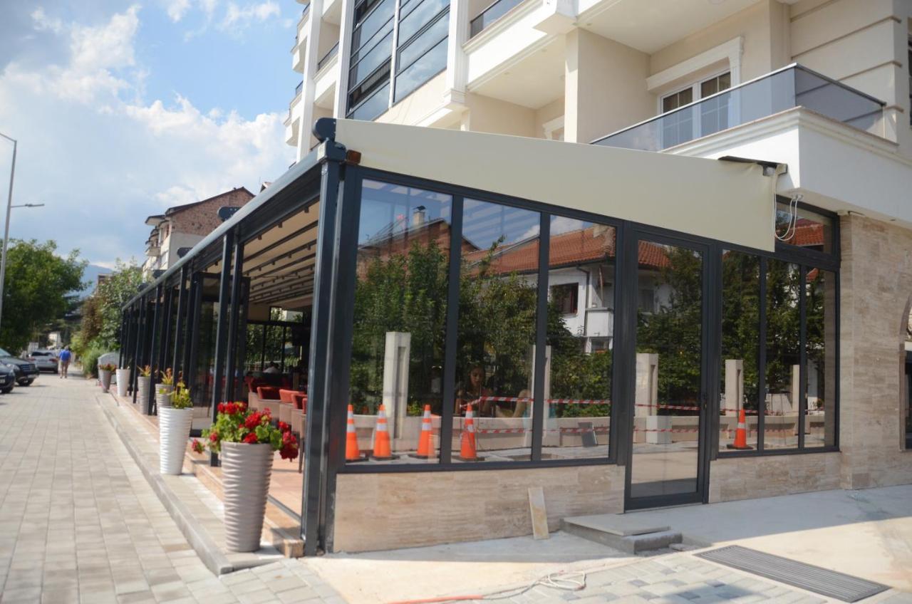 Hotel Imperial Struga Zewnętrze zdjęcie